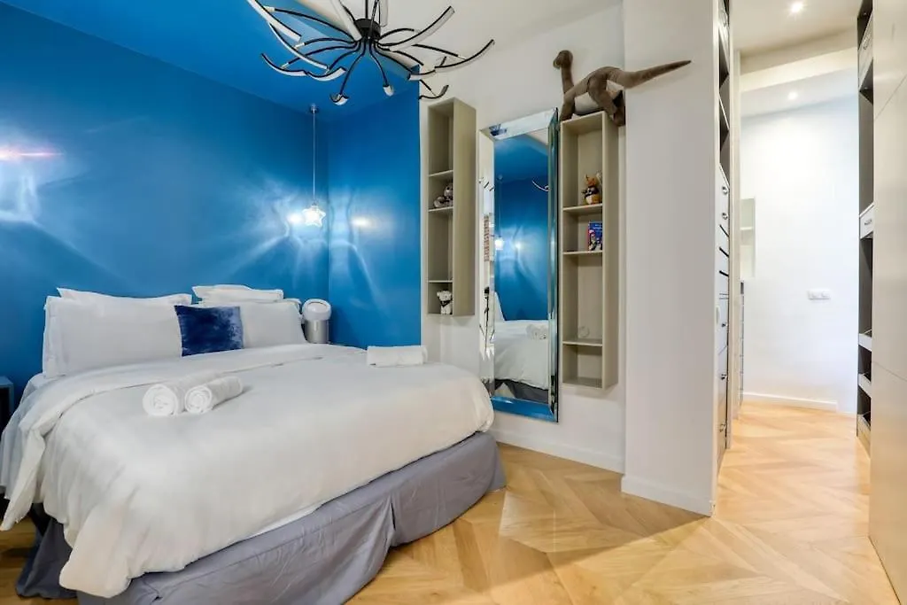 Magnifique Loft 130M2 Louvre Palais Royal Appartement Parijs
