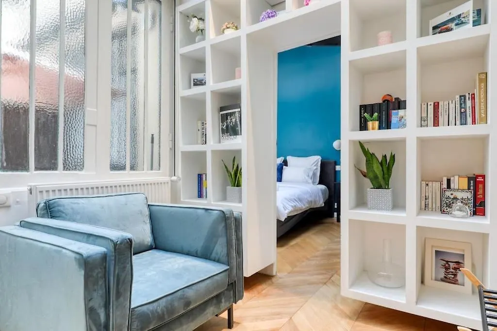 Magnifique Loft 130M2 Louvre Palais Royal Appartement Parijs