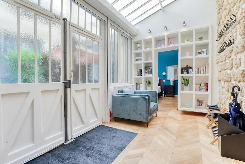 Magnifique Loft 130M2 Louvre Palais Royal Appartement Parijs