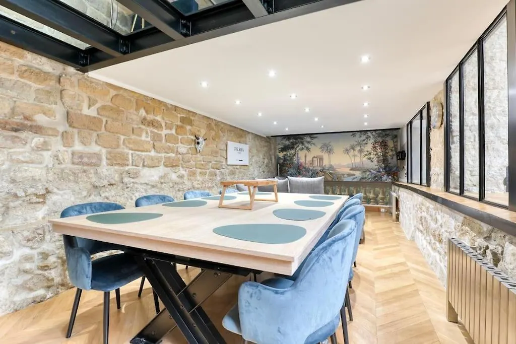 Magnifique Loft 130M2 Louvre Palais Royal Appartement Parijs