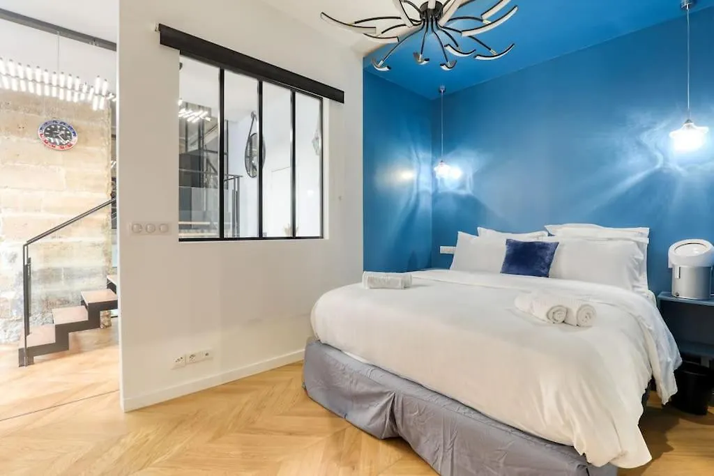 Magnifique Loft 130M2 Louvre Palais Royal Appartement Parijs 0*,