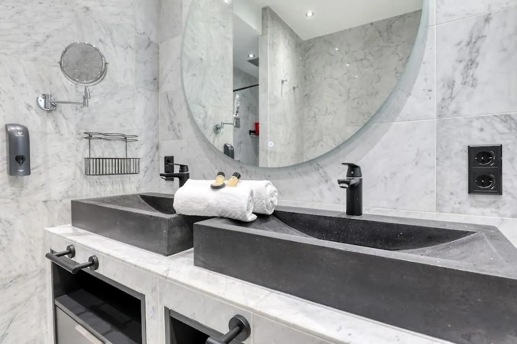 דירות פריז Magnifique Loft 130M2 Louvre Palais Royal
